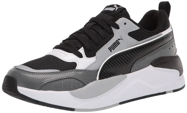 Puma Xray 2 Square Sneaker - Men's, Grey/Black, Size 10.5, Sneakers