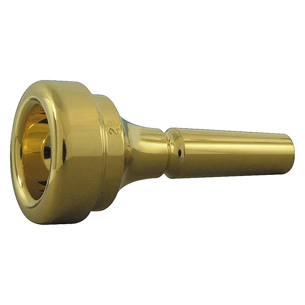 Denis Wick Dw4881 Classic Series Cornet Mouthpiece in Gold 5