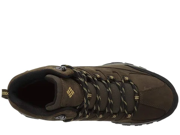 Columbia Terrebonne II Mid Outdry - Mud - Curry - 13