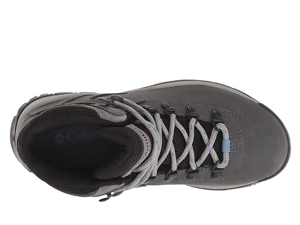 Columbia Women's Newton Ridge Plus, Size: 10.5, Quarry/Cool Wave