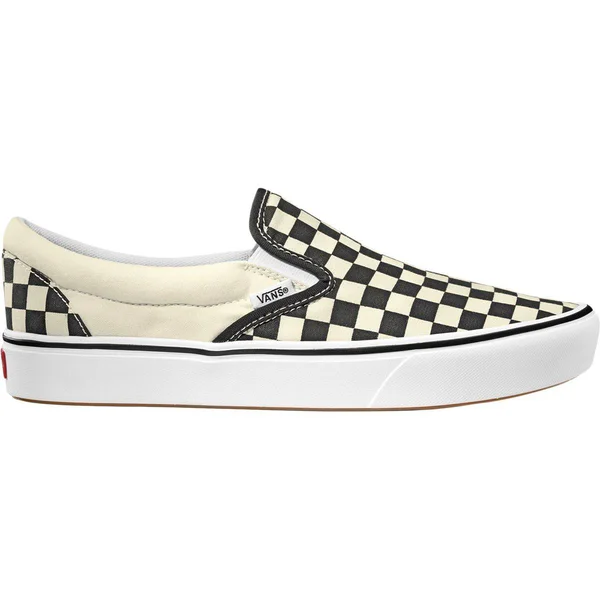 Vans ComfyCush Slip-On (True White/True White)