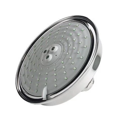 Newport Brass 2144/03N Showerhead - Uncoated Polished Brass