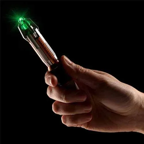 Doctor Who - Sonic Screwdriver LED Torch
