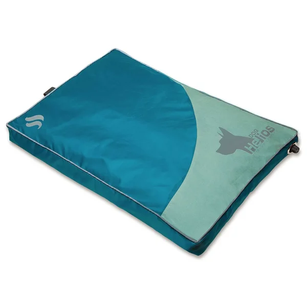 Dog Helios Aero-Inflatable Outdoor Camping Travel Waterproof Pet Dog Bed Mat - Orange - Small