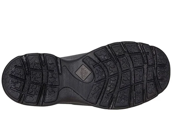 Muck Boot Men's Excursion Pro Low Black/Gunmetal, 8