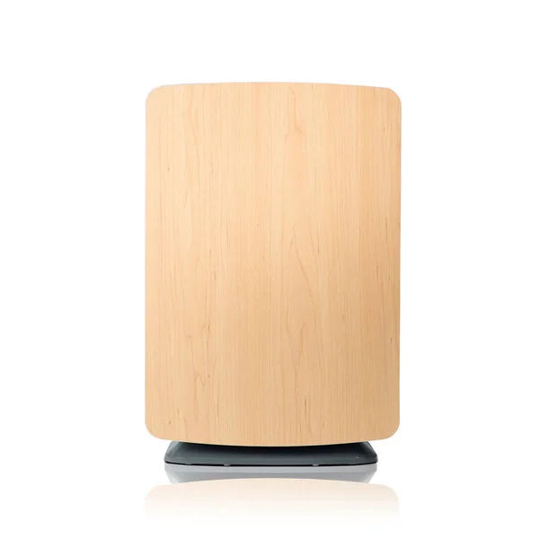 Alen BreatheSmart HEPA Air Purifier for Pet Odors and Allergies-HEPA-OdorCell - Maple