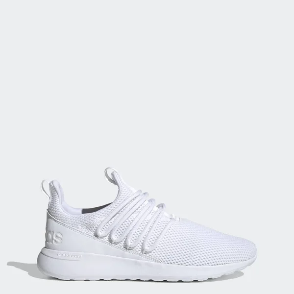 Adidas Men's Lite Racer Adapt 3.0 Shoes, White