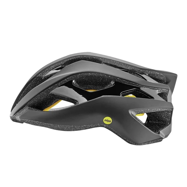 Giant Rev Helmet MIPS - Matte Black/Gloss Black - Large