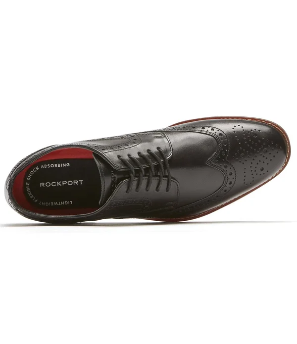 Men's Rockport Style Purpose Wing Tip Oxford A3324285