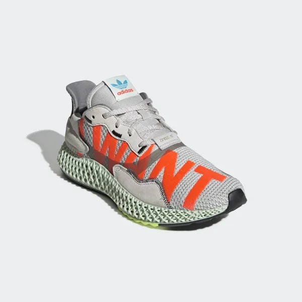 Adidas ZX 4000 4D I Want I Can