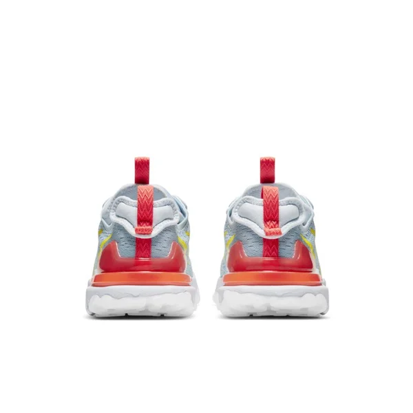 Nike React Vision Big Kids& Shoes in Blue, Size: 6.5y, CD6888-404