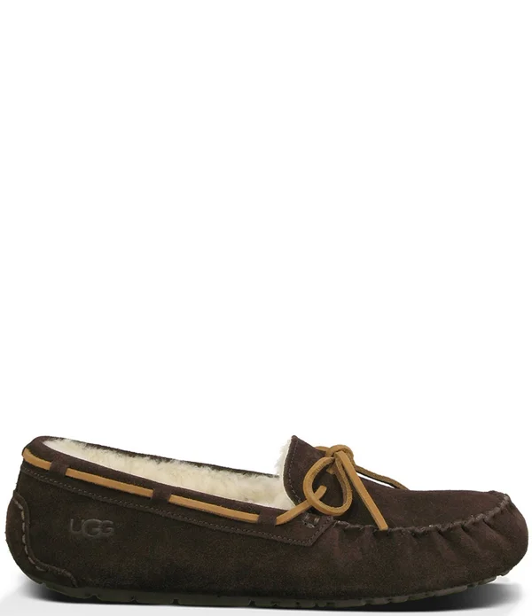 Ugg Men's Olsen Slipper Chestnut