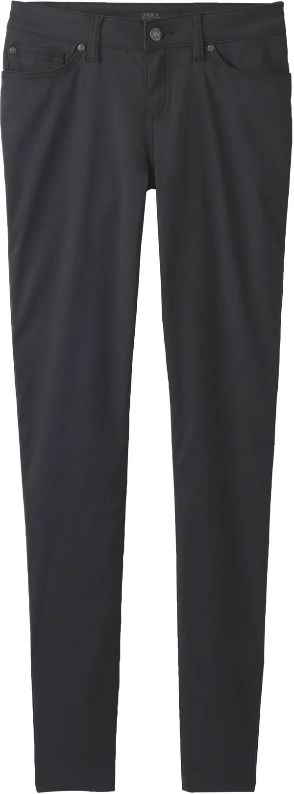 Prana Women's Briann Pant - 10 Regular - Black