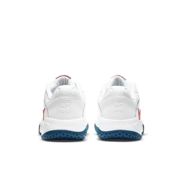 Nike Men's Court Lite 2 Tennis Shoes - White