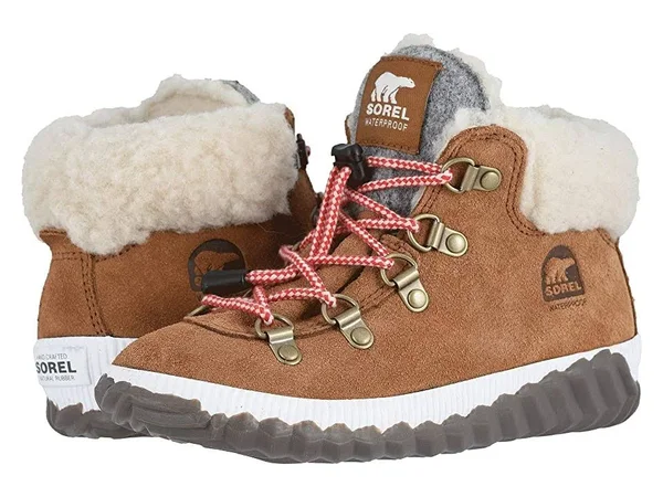 Sorel Out N About Conquest Youth 1