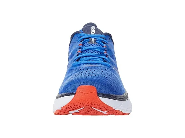 Hoka Men's Arahi 5 Turkish Sea - White, 7, M