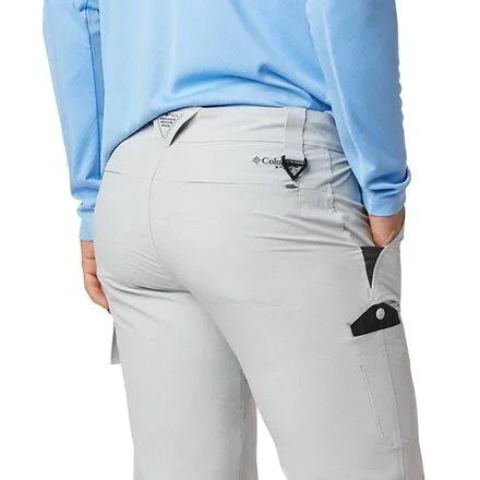 Columbia Force XII Pant - Men's Cool Grey, 42x30
