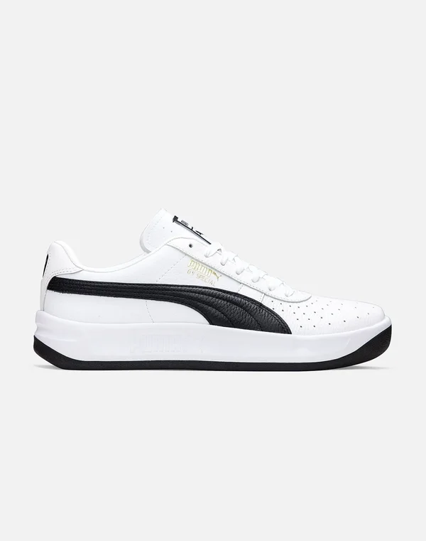 Puma Men GV Special Black - White 10.5