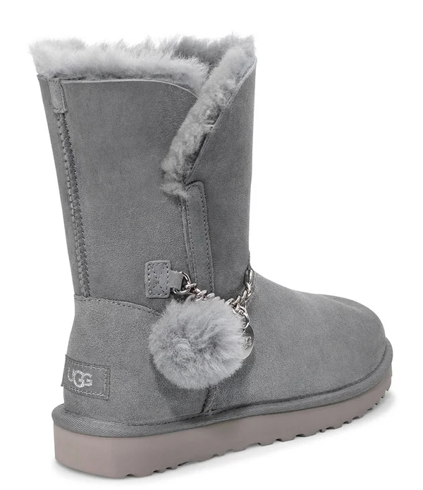 Ugg Women's Classic Short Charms Boot