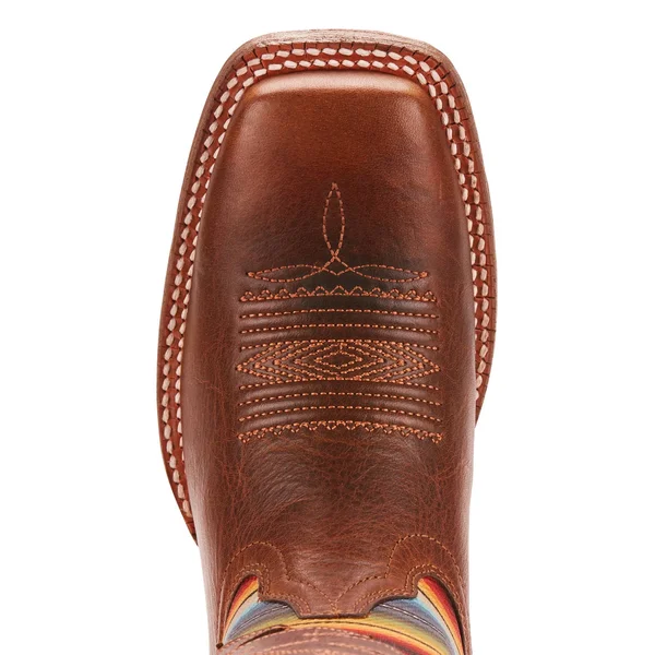 Ariat Women's Circuit Feather Boots - Serape - 7
