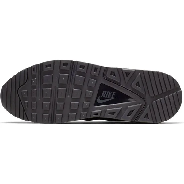 Nike Air Max Command Leather &Black& Mens Sneakers - Size 12.0
