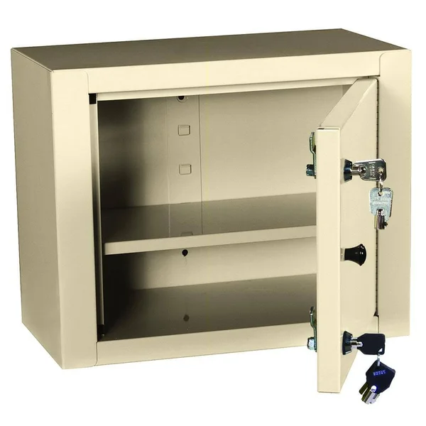 Harloff 2825AQ Narcotics Box Medium Cabinet Single Door
