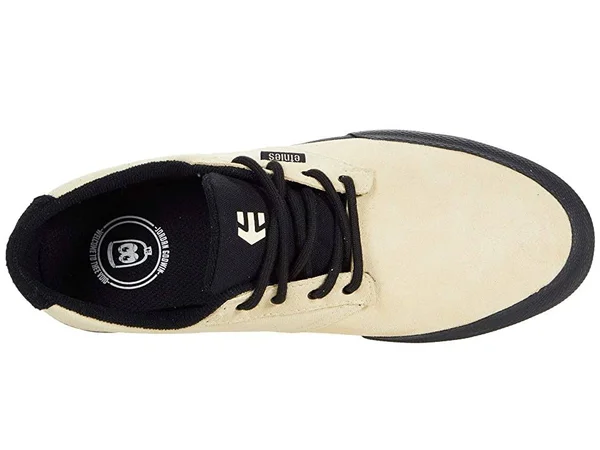 Etnies Jameson Vulc Mens Shoes - Creme