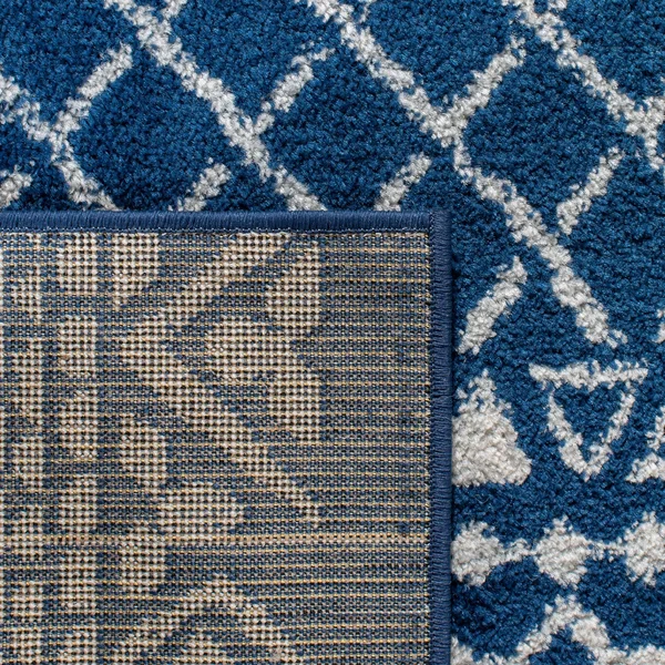 Safavieh Tulum Rug Collection TUL268A - Ivory - Grey - 9& x 12&