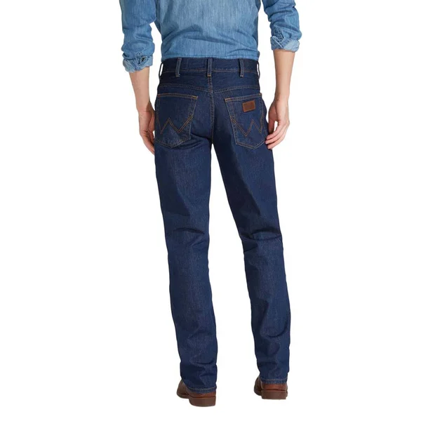 Wrangler Texas Darkstone 32x38