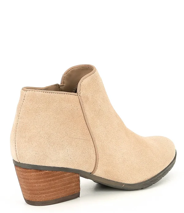 Blondo Women's Villa Waterproof Black Suede