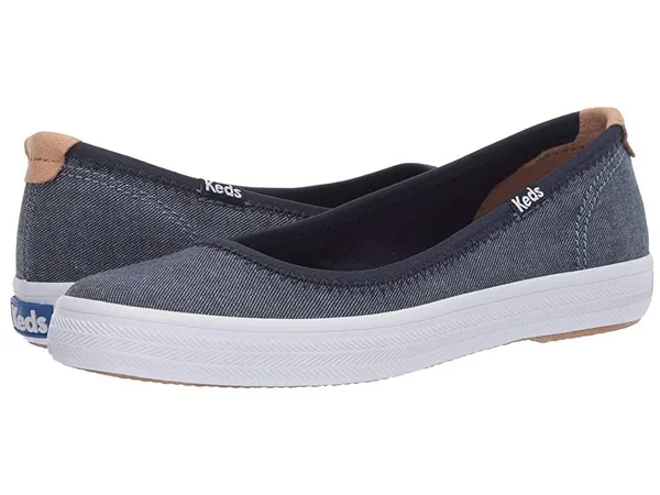 Keds Bryn 7.5 Women's Navy