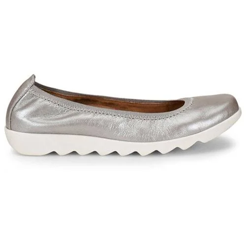 Womens Comfortiva Grace Flats Rose Gold