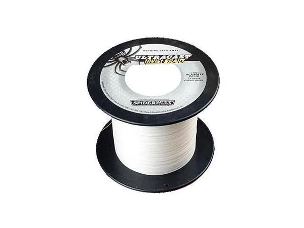 Spiderwire - Ultracast Invisi-Braid - 50 lb - 1500 Yards