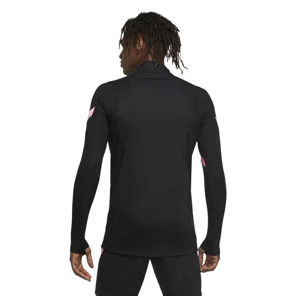 2020-2021 Barcelona CL Vaporknit Strike Drill Top (Black)