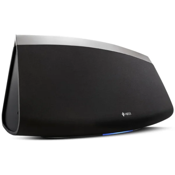 Denon Heos 7 HS2 3-way Speaker - 2.1 Channel - Bluetooth - Black
