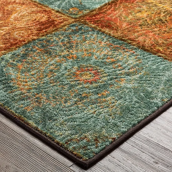 Mohawk Home Artifact Panel Rug - 2x8 ft