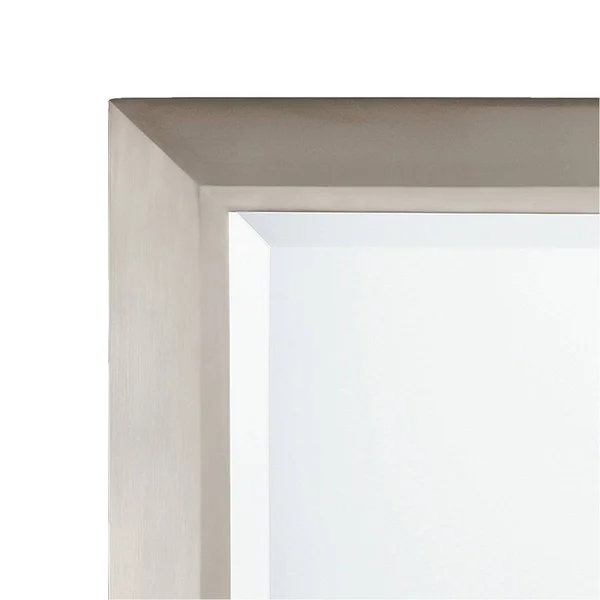 Kichler 41011BK Black Mirror