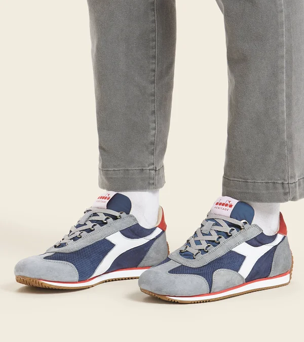 Diadora Equipe Suede SW Blue