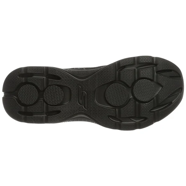 Skechers Performance Men's Go Walk 4 Incredible Walking Shoe - Black