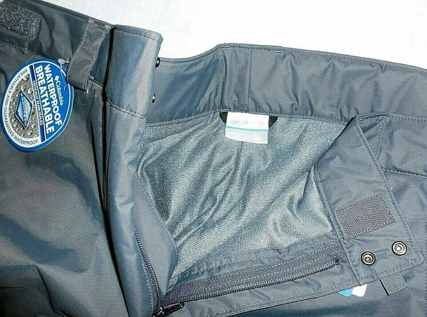 Columbia Men's Bugaboo II Pant, Graphite, xx-large/short