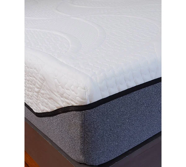 Sleep Trends Sofia 12x22 Plush Gel Memory Foam Mattress- King, Mattress in A Box