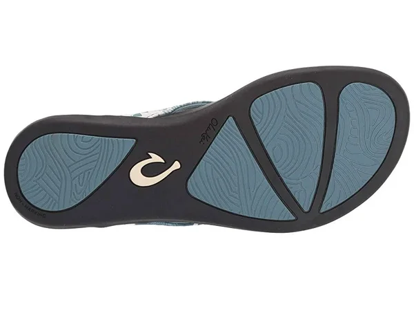 Olukai Women's Ho&opio Sandal - 6 - Dusk/Lehua