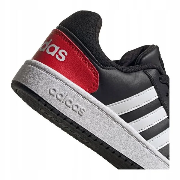 Adidas Hoops 2.0 Jr FY7015 Shoes Black