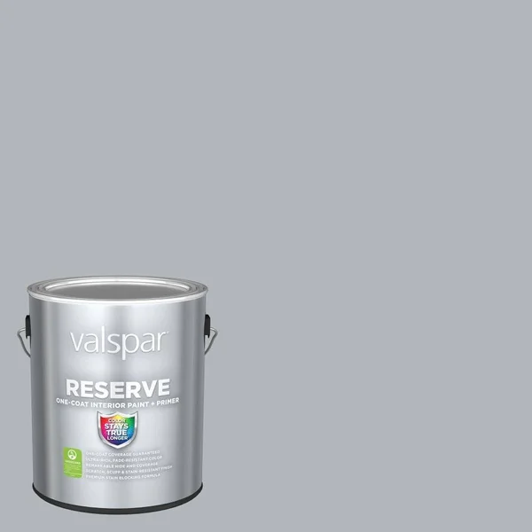 Valspar Reserve Semi-Gloss Voyage 4006-1b Interior Paint (1-Gallon), 4006-1B-2916583
