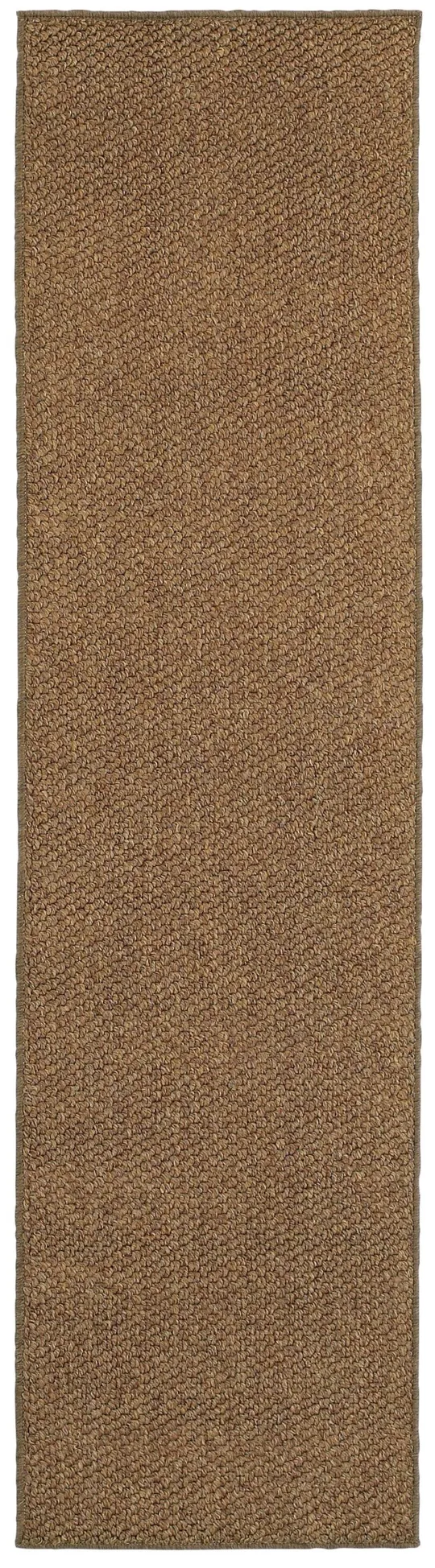 Oriental Weavers Santa Rosa 4927N Brown/Tan Area Rug - 5&3x22x7&6x22
