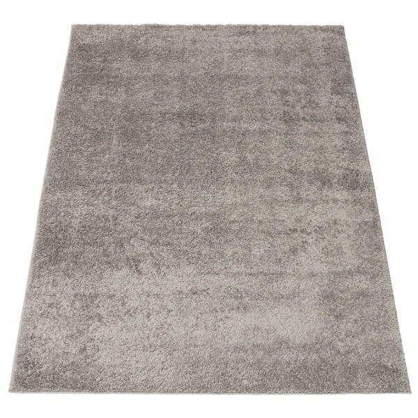 ECARPETGALLERY Cleo Shag 5'3 x 7'6 Area Rug in Tan