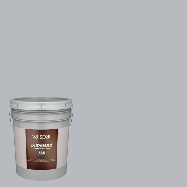 Valspar Duramax Flat Voyage 4006-1b Exterior Paint (5-Gallon) - 4006-1B-4832