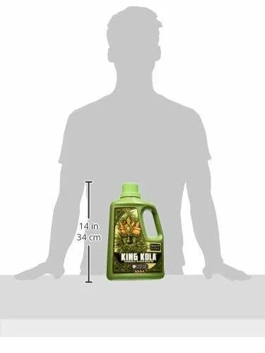 Emerald Harvest King Kola Gallon/3.8 Liter