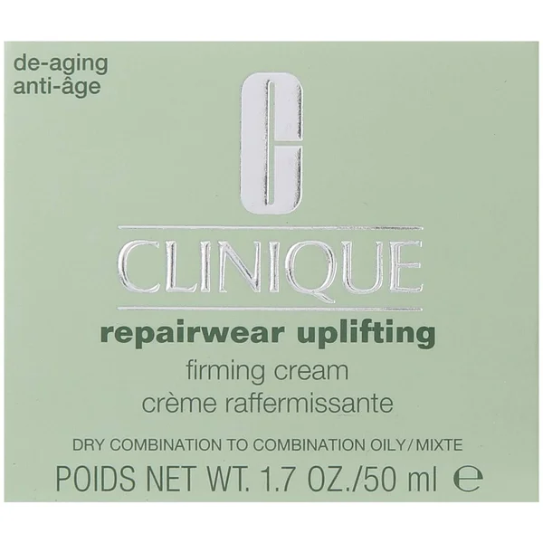 Clinique 1.7 oz Repairwear Uplifting Firming Cream - Dry Combination