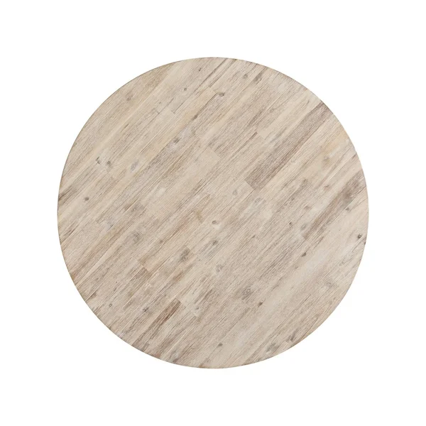 The Gray Barn Whistle Stop Round Standard Height Dining Table - Beach